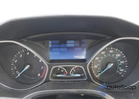 2014 Ford Focus Se from USA, damaged, VIN 1FADP3F21EL183041